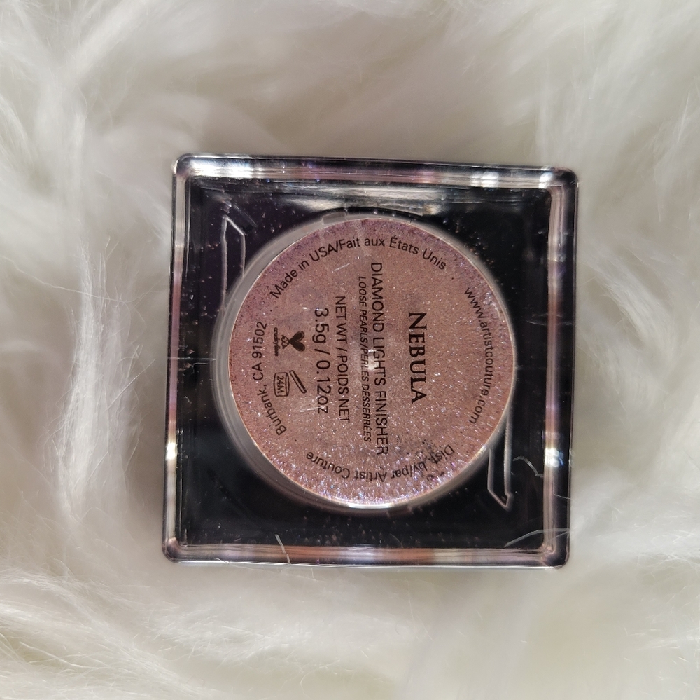 SOLD Artist Couture Diamond Lights Finisher